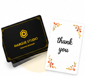 Cards product examples