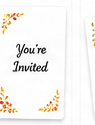 Invitation Cards