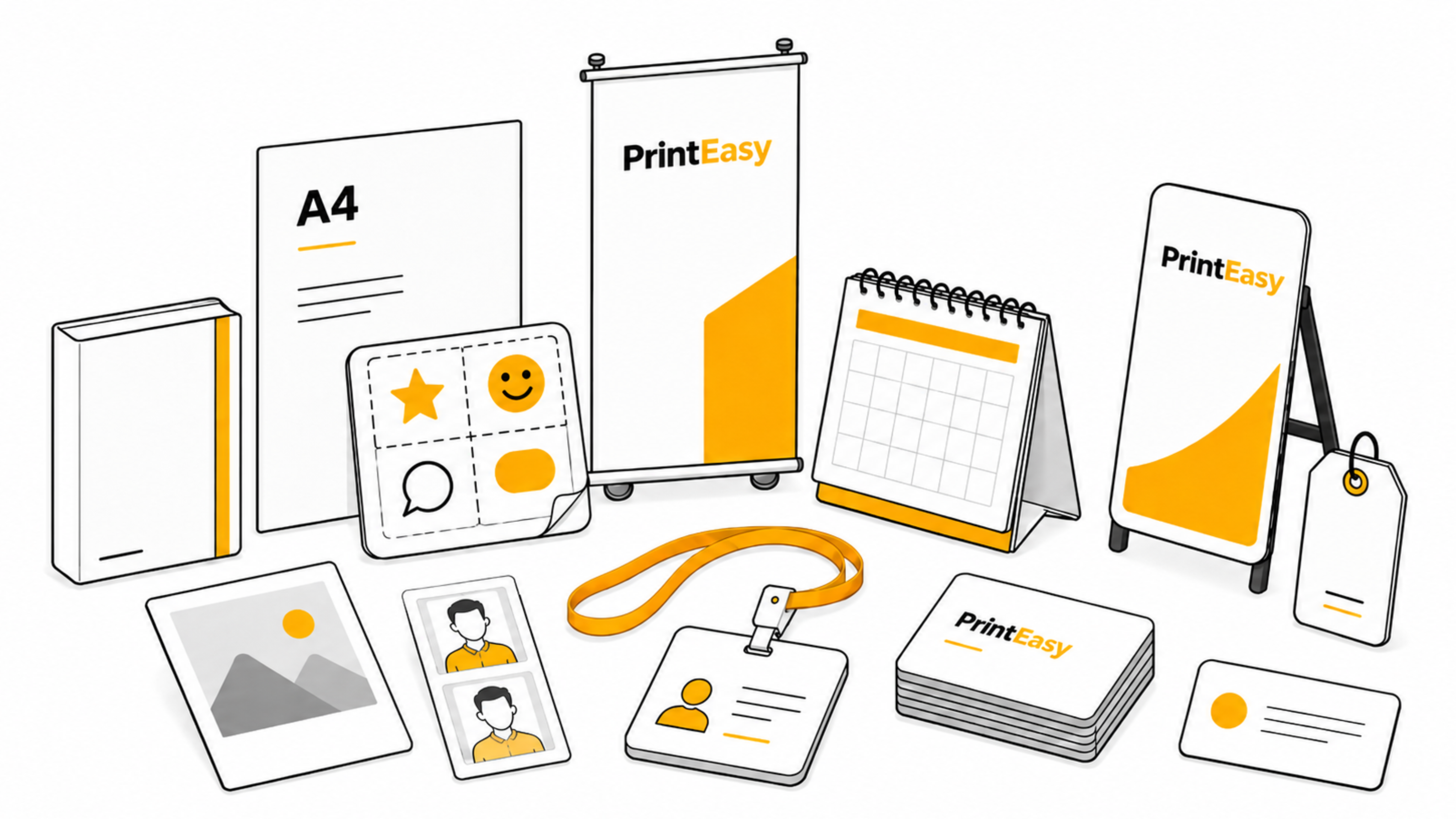 PrintEasy Products Overview