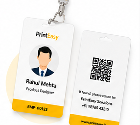 ID Card Printing product examples